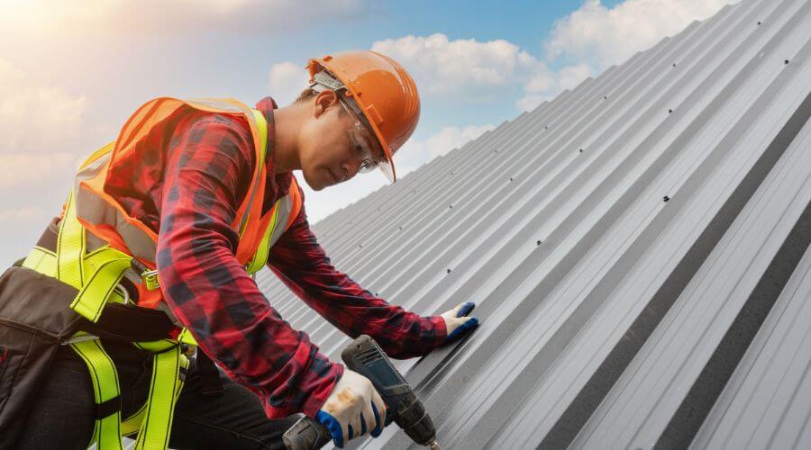 Expert tile roof repair services in Dania, FL